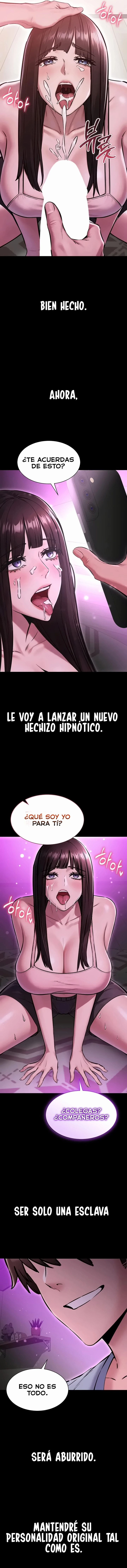 Quiero Trabajar Tranquilamente Capítulo 36 - Página 11