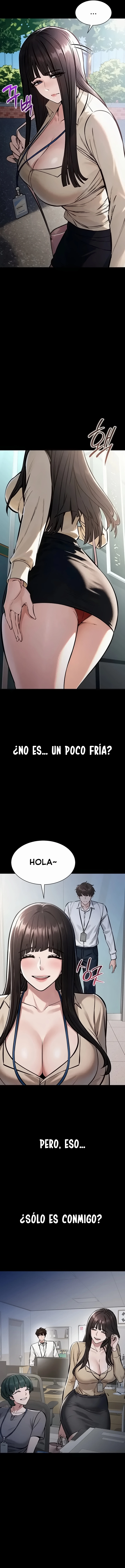 Quiero Trabajar Tranquilamente Capítulo 36 - Página 14