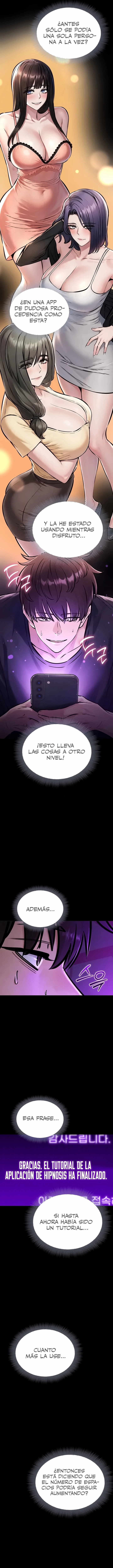 Quiero Trabajar Tranquilamente Capítulo 36 - Página 3