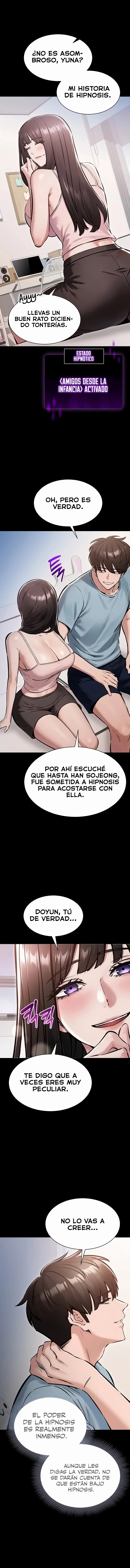 Quiero Trabajar Tranquilamente Capítulo 36 - Página 4