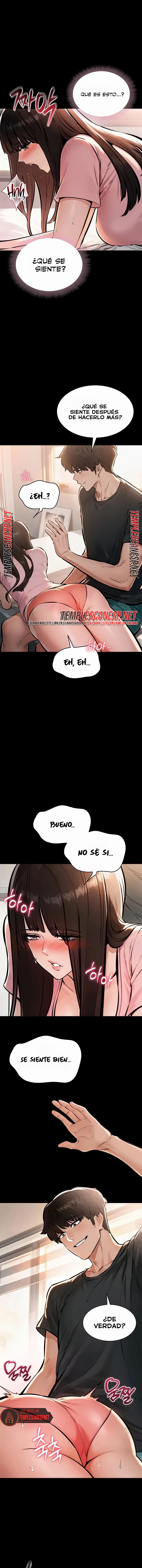 Quiero Trabajar Tranquilamente Capítulo 38 - Página 9