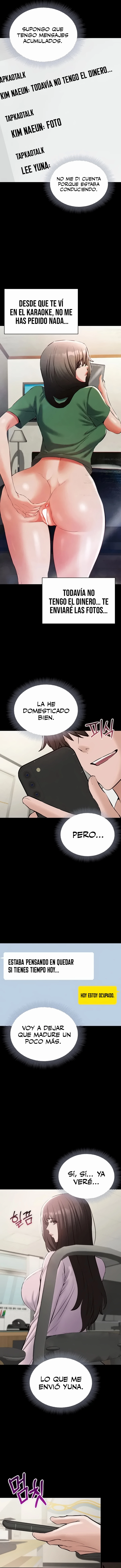 Quiero Trabajar Tranquilamente Capítulo 40 - Página 11