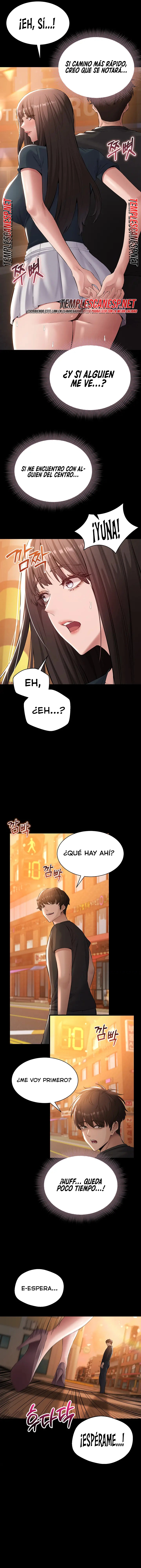 Quiero Trabajar Tranquilamente Capítulo 41 - Página 7