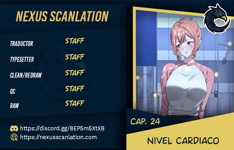 Nivel Cardiaco Capítulo 24 - Página 1
