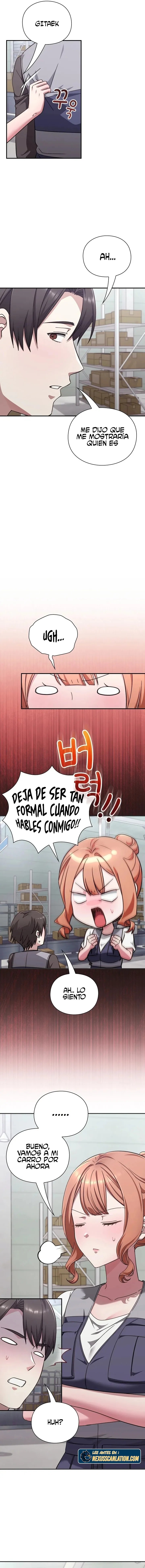 Nivel Cardiaco Capítulo 24 - Página 4