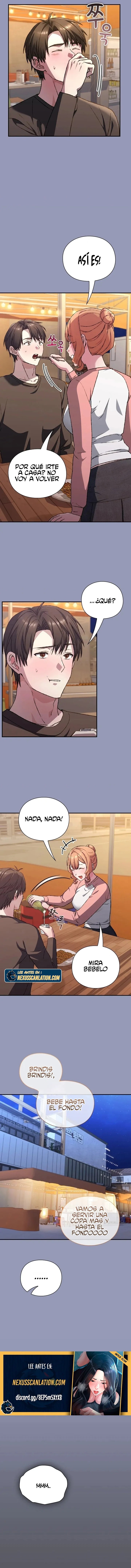 Nivel Cardiaco Capítulo 25 - Página 10