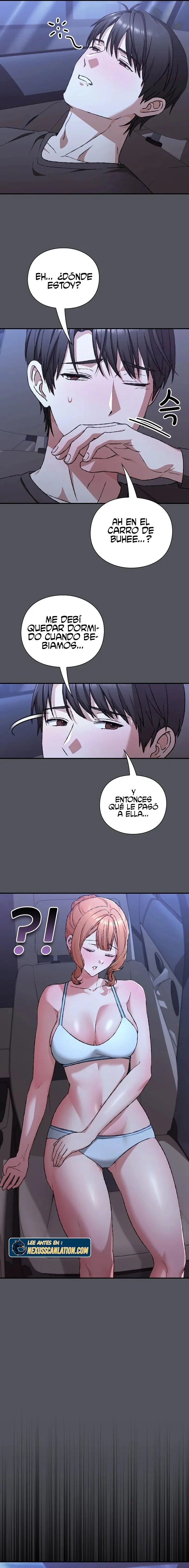 Nivel Cardiaco Capítulo 25 - Página 11