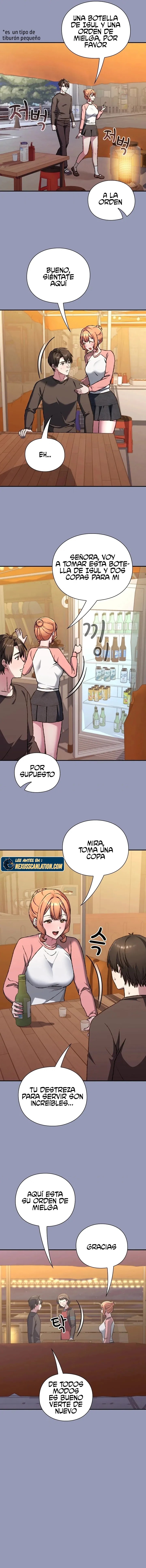 Nivel Cardiaco Capítulo 25 - Página 7
