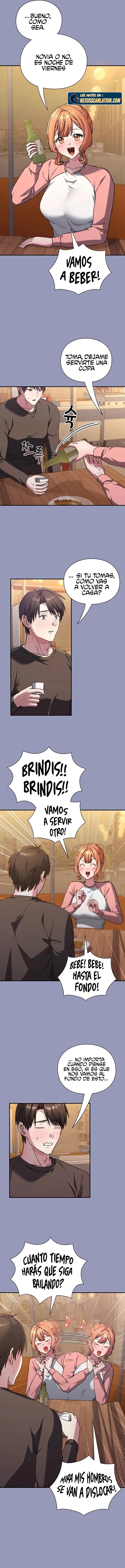 Nivel Cardiaco Capítulo 25 - Página 9