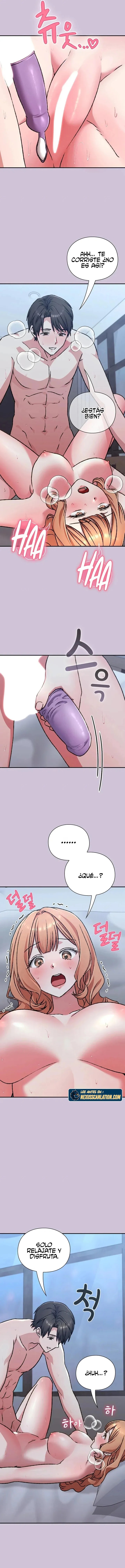 Nivel Cardiaco Capítulo 27 - Página 15