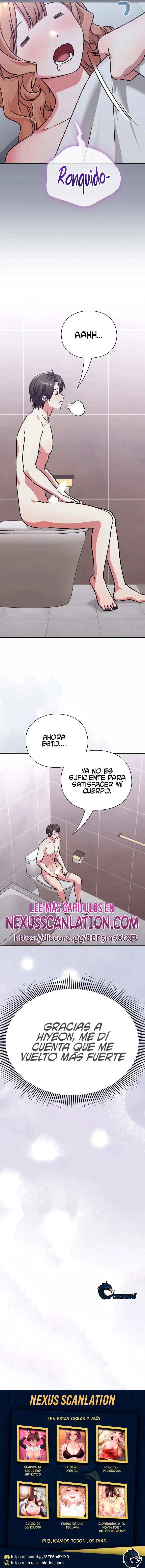 Nivel Cardiaco Capítulo 27 - Página 23