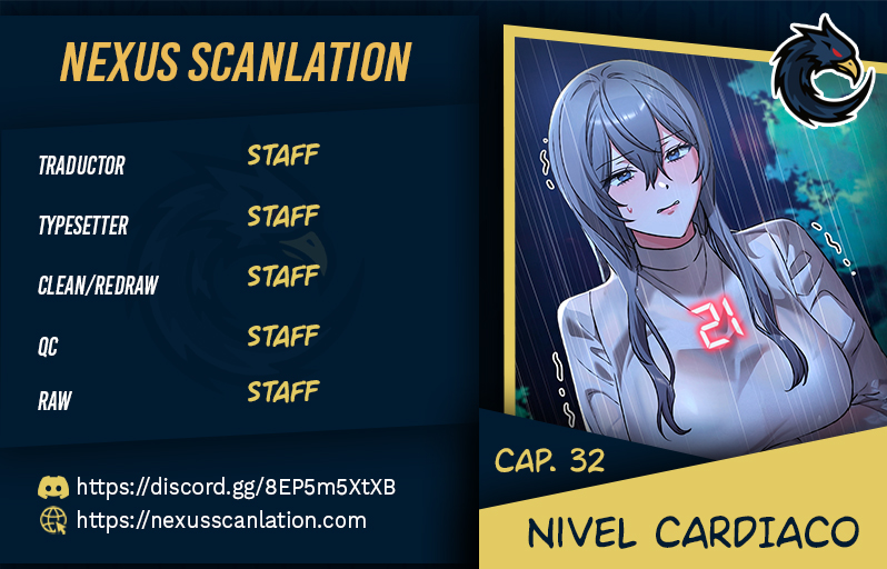 Nivel Cardiaco Capítulo 32 - Página 1
