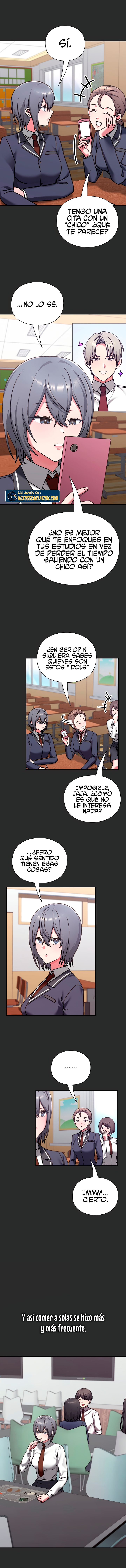 Nivel Cardiaco Capítulo 32 - Página 14