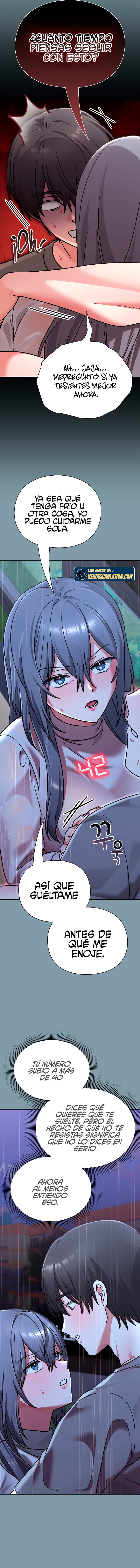 Nivel Cardiaco Capítulo 32 - Página 5