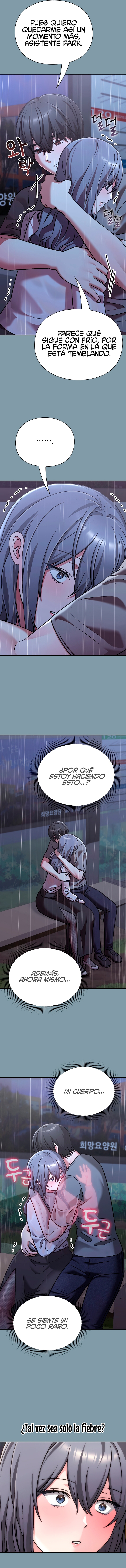 Nivel Cardiaco Capítulo 32 - Página 6