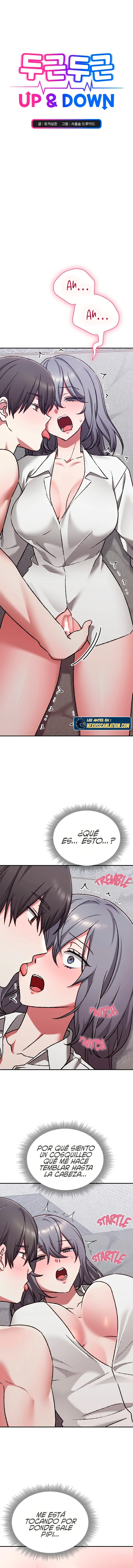 Nivel Cardiaco Capítulo 35 - Página 1