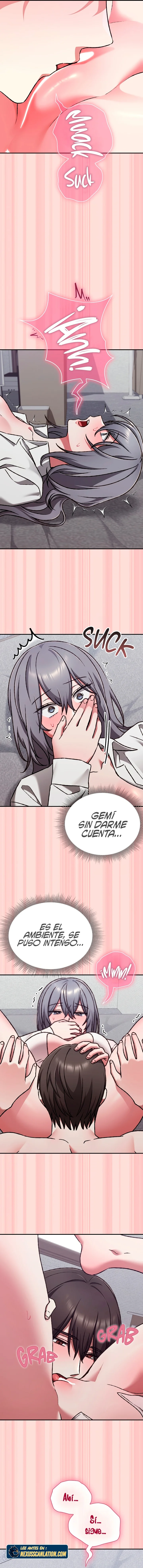 Nivel Cardiaco Capítulo 35 - Página 5