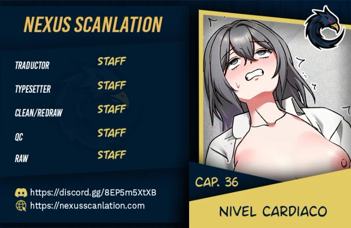 Nivel Cardiaco Capítulo 36 - Página 1