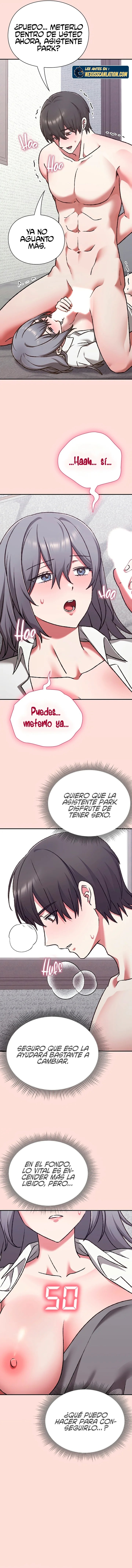 Nivel Cardiaco Capítulo 36 - Página 13