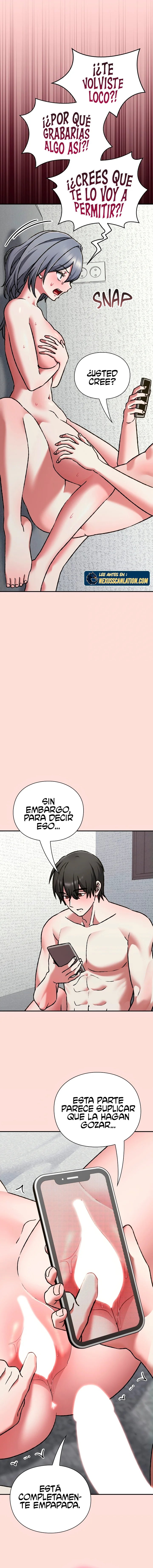 Nivel Cardiaco Capítulo 36 - Página 16