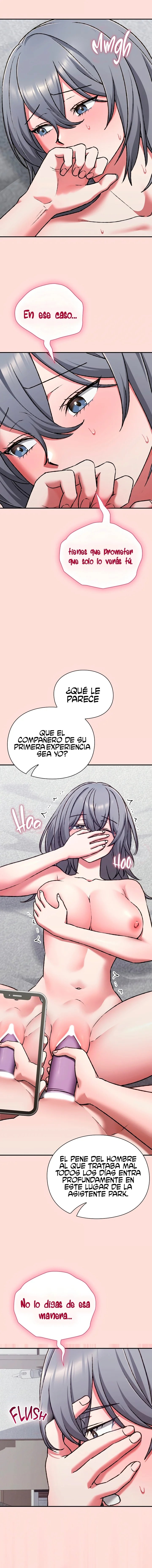 Nivel Cardiaco Capítulo 36 - Página 18