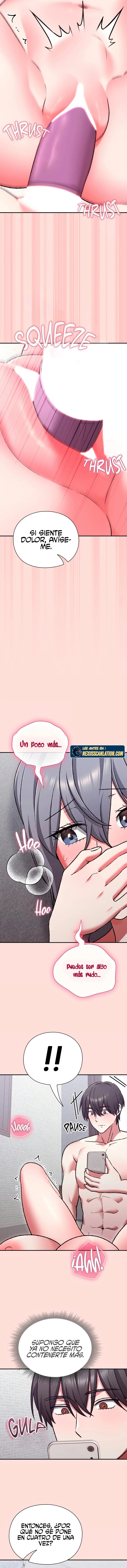Nivel Cardiaco Capítulo 36 - Página 20