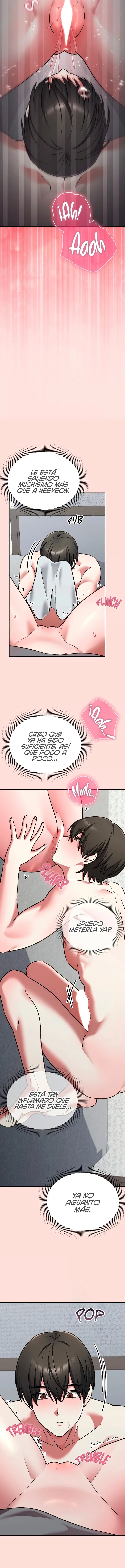 Nivel Cardiaco Capítulo 36 - Página 3