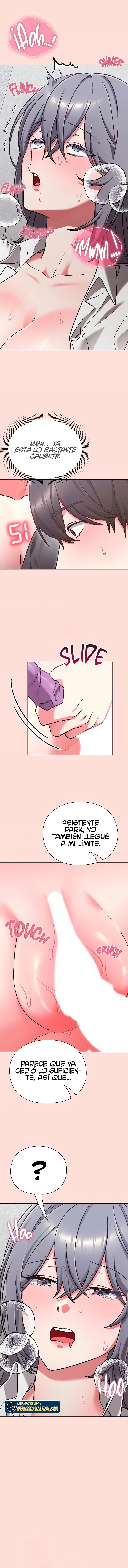 Nivel Cardiaco Capítulo 36 - Página 4