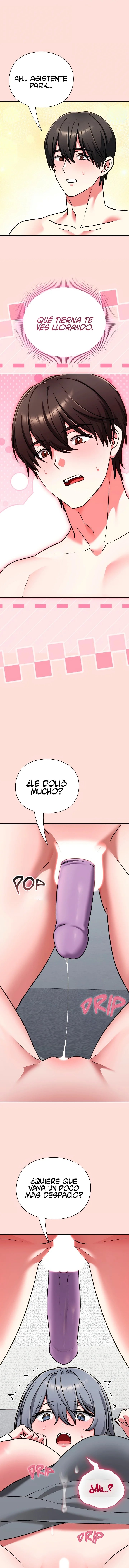 Nivel Cardiaco Capítulo 36 - Página 8