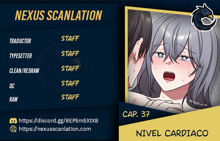 Nivel Cardiaco Capítulo 37 - Página 1