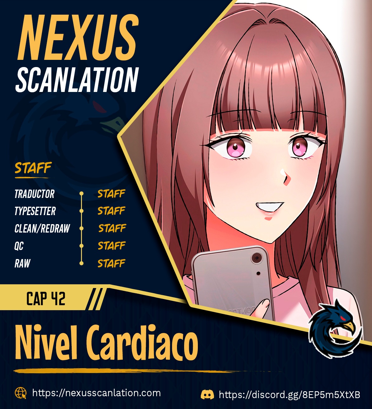 Nivel Cardiaco Capítulo 42 - Página 1