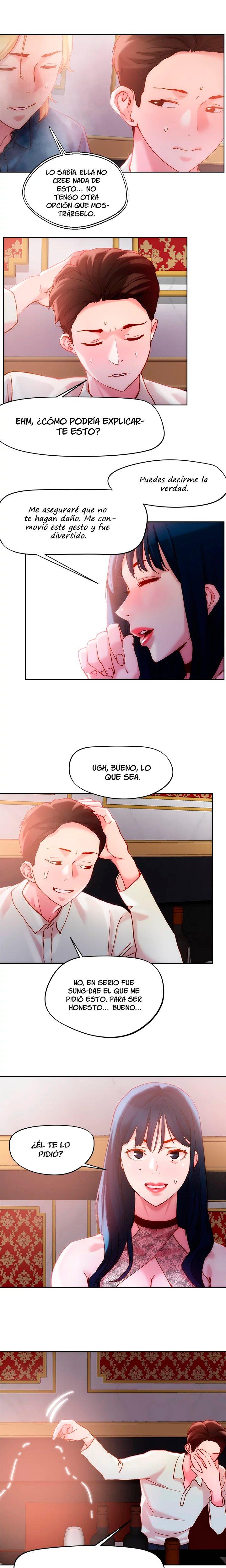 El Emperador de la Noche Capítulo 25 - Página 11