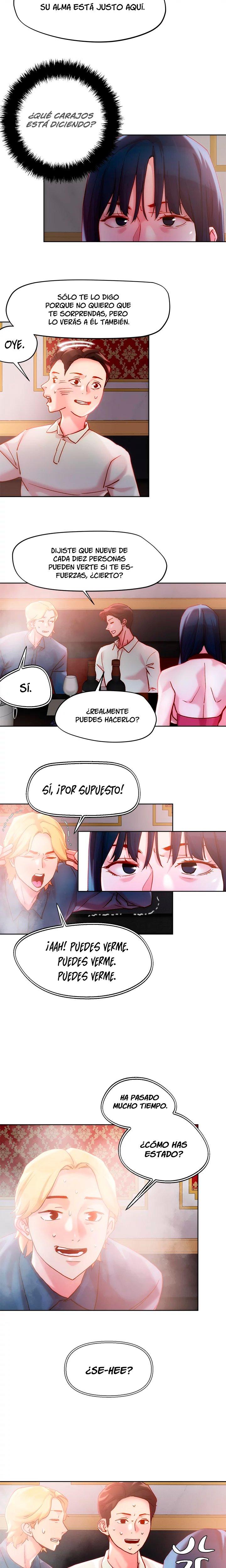 El Emperador de la Noche Capítulo 25 - Página 12