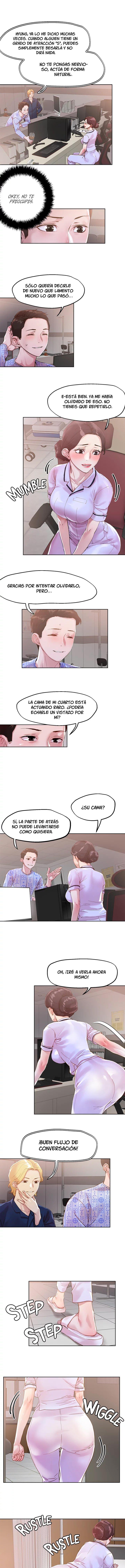 El Emperador de la Noche Capítulo 37 - Página 10