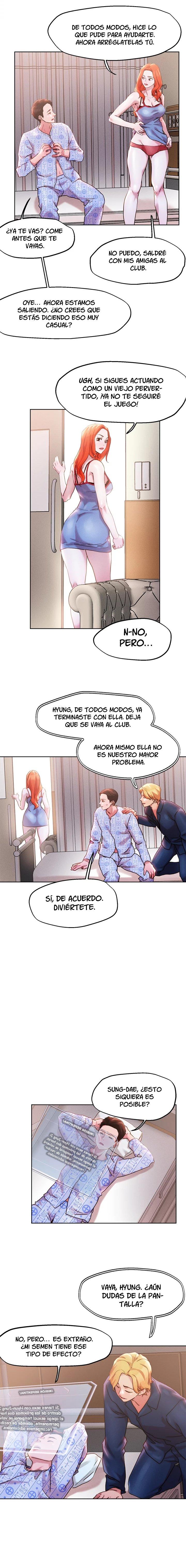 El Emperador de la Noche Capítulo 37 - Página 7