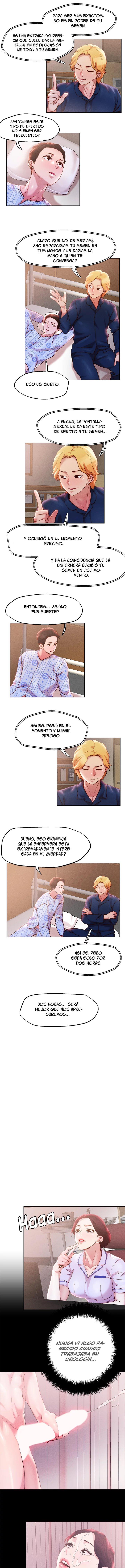 El Emperador de la Noche Capítulo 37 - Página 8