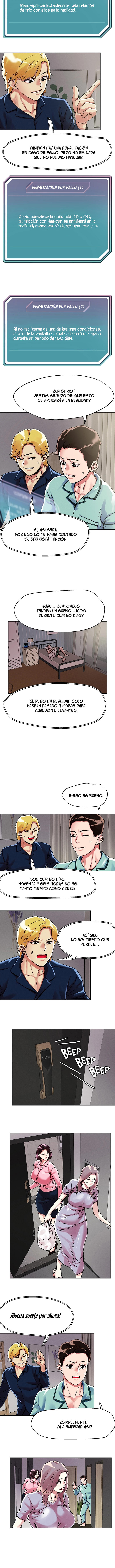 El Emperador de la Noche Capítulo 74 - Página 5