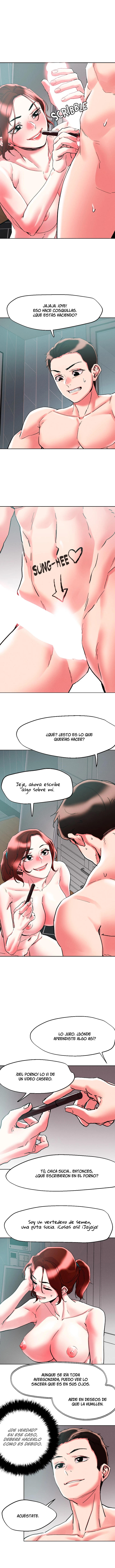 El Emperador de la Noche Capítulo 87 - Página 11