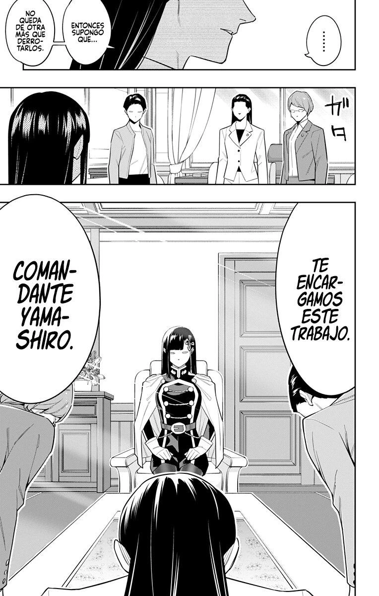 Mato Seihei no Slave Capítulo 100.1 - Página 10