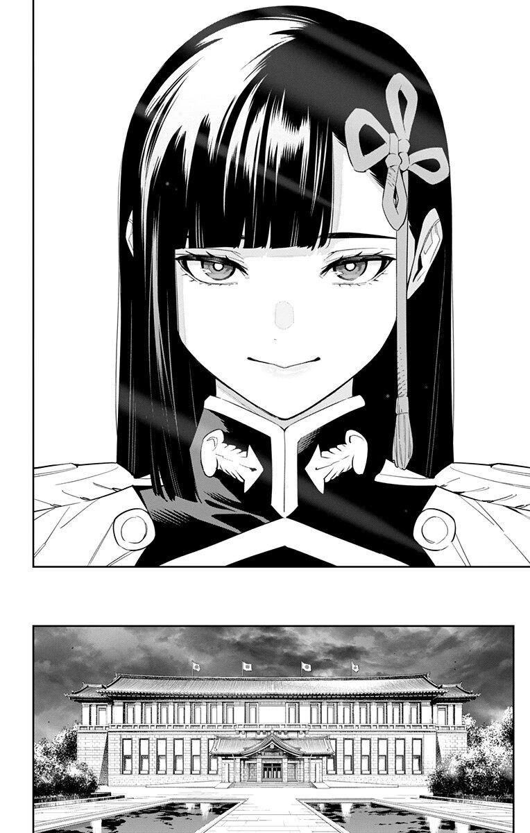 Mato Seihei no Slave Capítulo 100.1 - Página 11