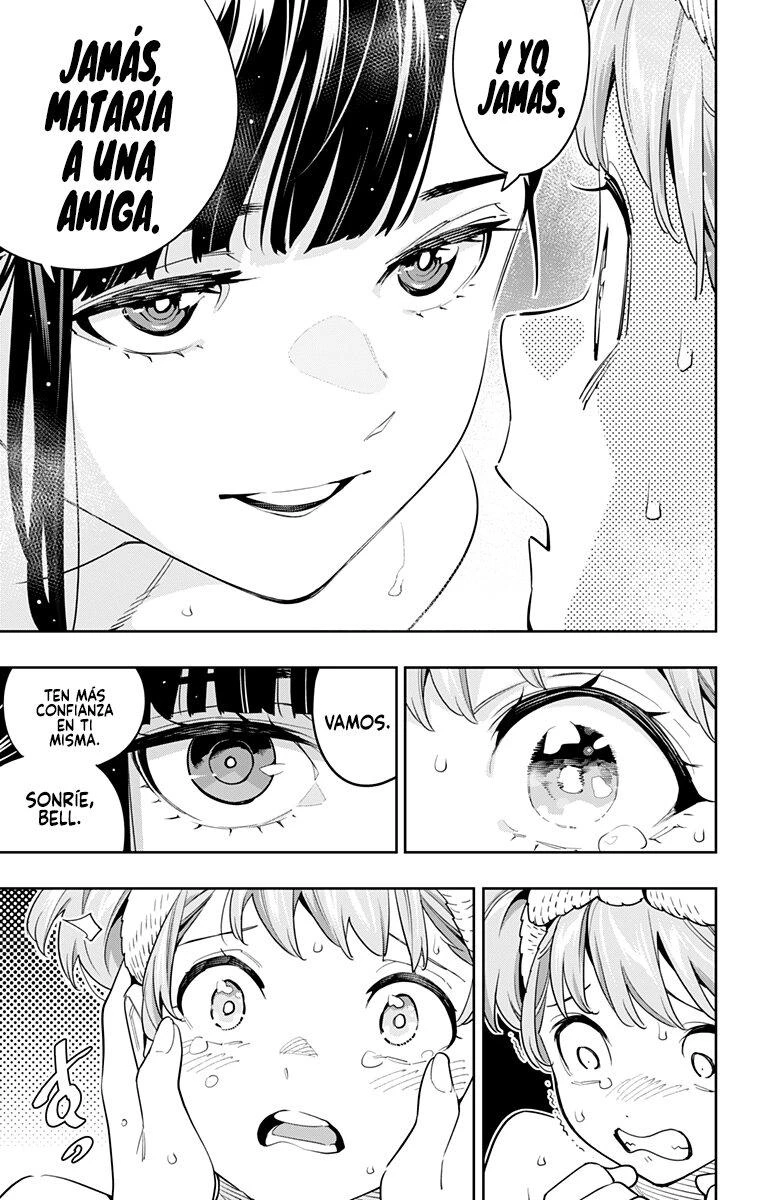 Mato Seihei no Slave Capítulo 100.1 - Página 14