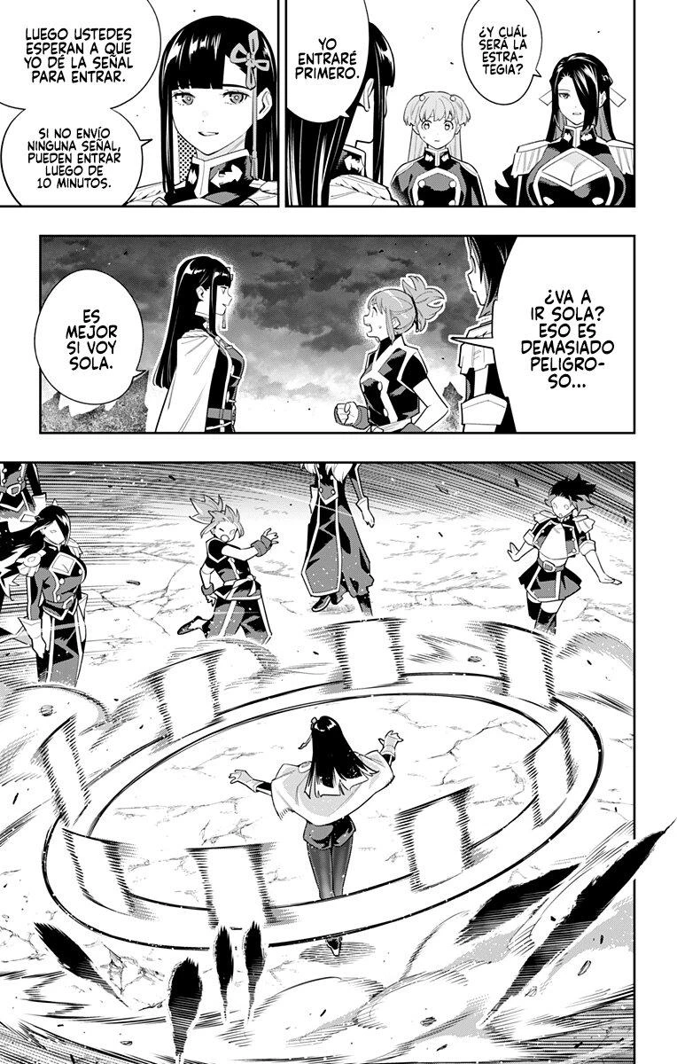 Mato Seihei no Slave Capítulo 100.1 - Página 18