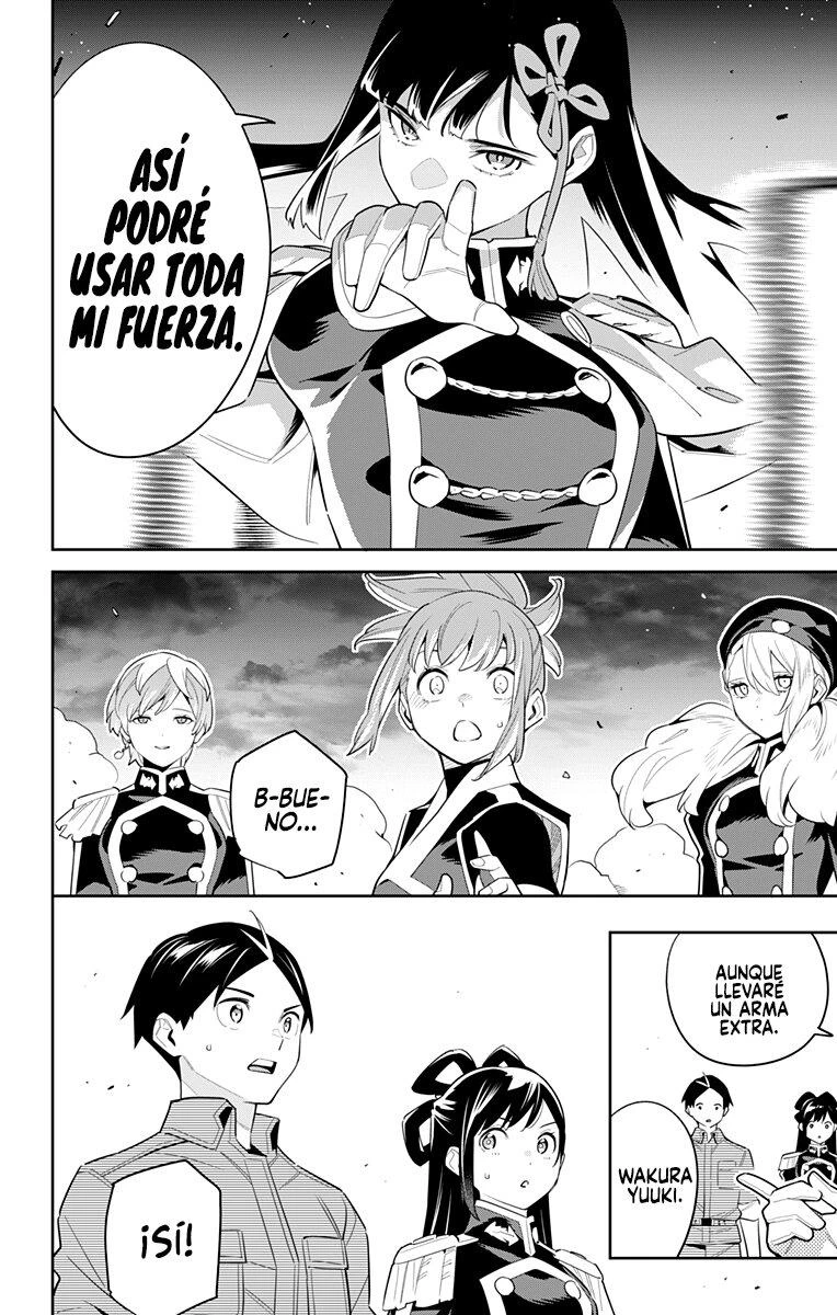 Mato Seihei no Slave Capítulo 100.1 - Página 19