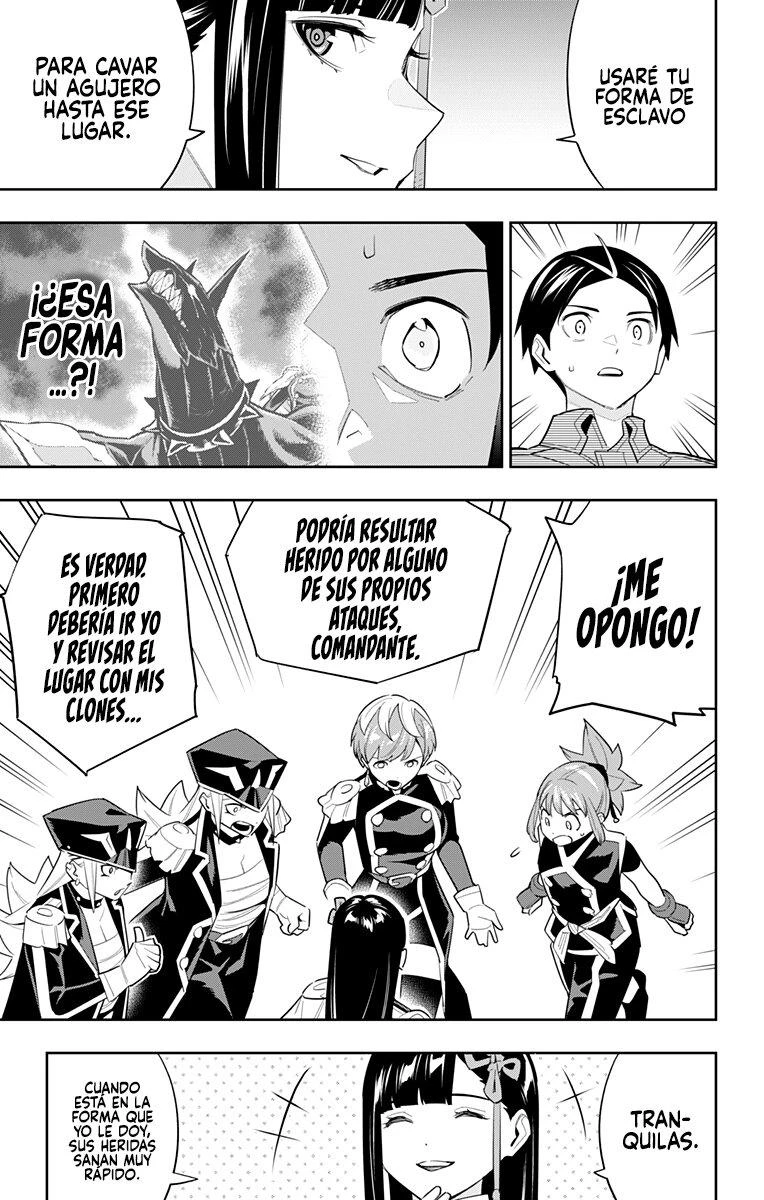 Mato Seihei no Slave Capítulo 100.1 - Página 20