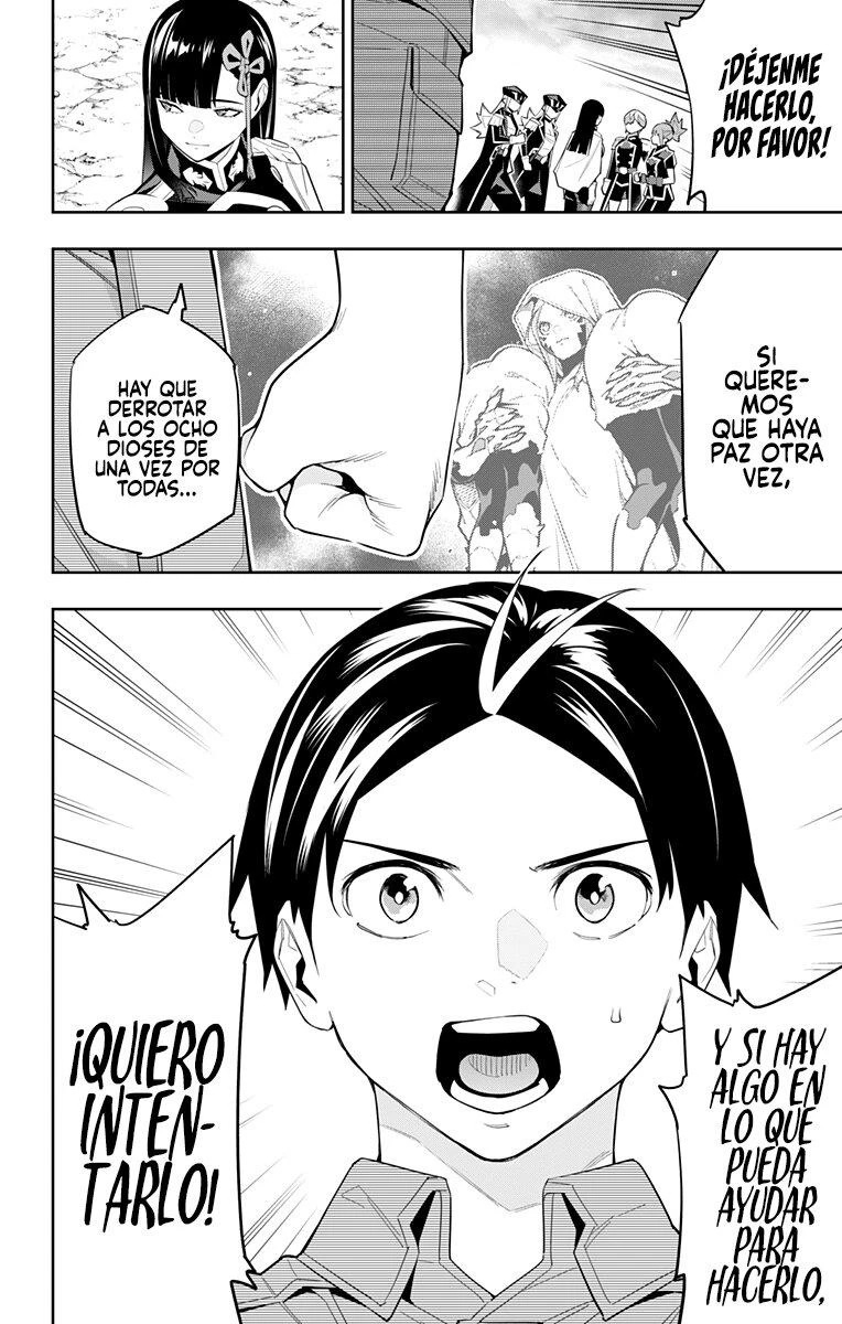 Mato Seihei no Slave Capítulo 100.1 - Página 21