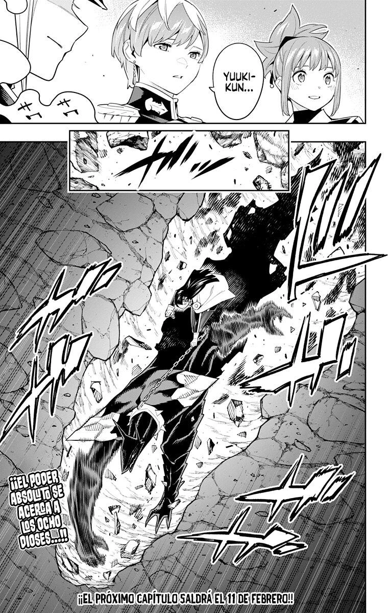 Mato Seihei no Slave Capítulo 100.1 - Página 22
