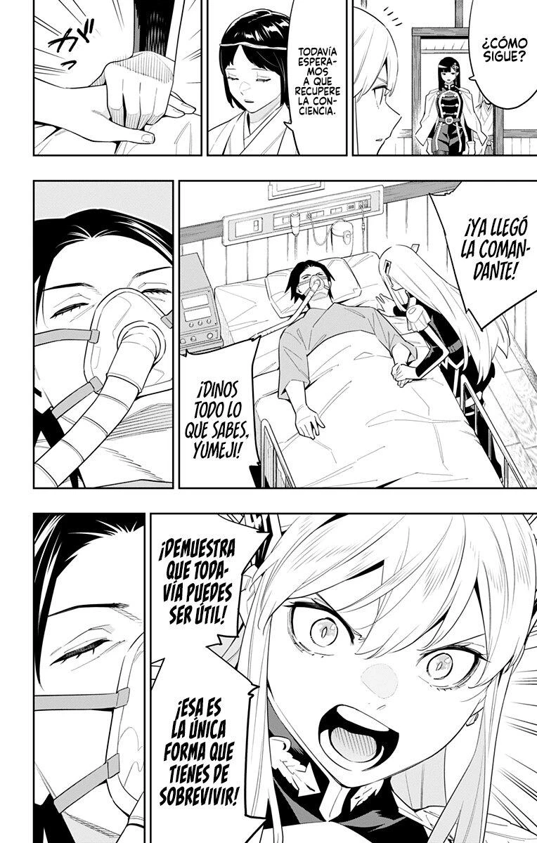 Mato Seihei no Slave Capítulo 100.1 - Página 5