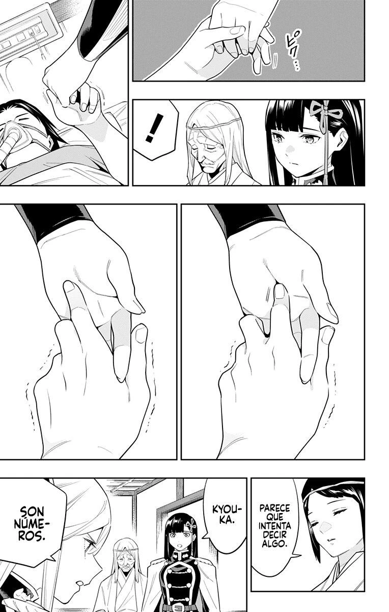 Mato Seihei no Slave Capítulo 100.1 - Página 6