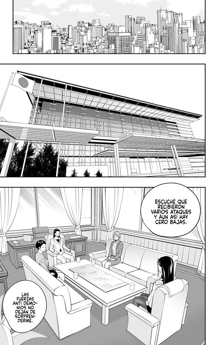 Mato Seihei no Slave Capítulo 100.1 - Página 8