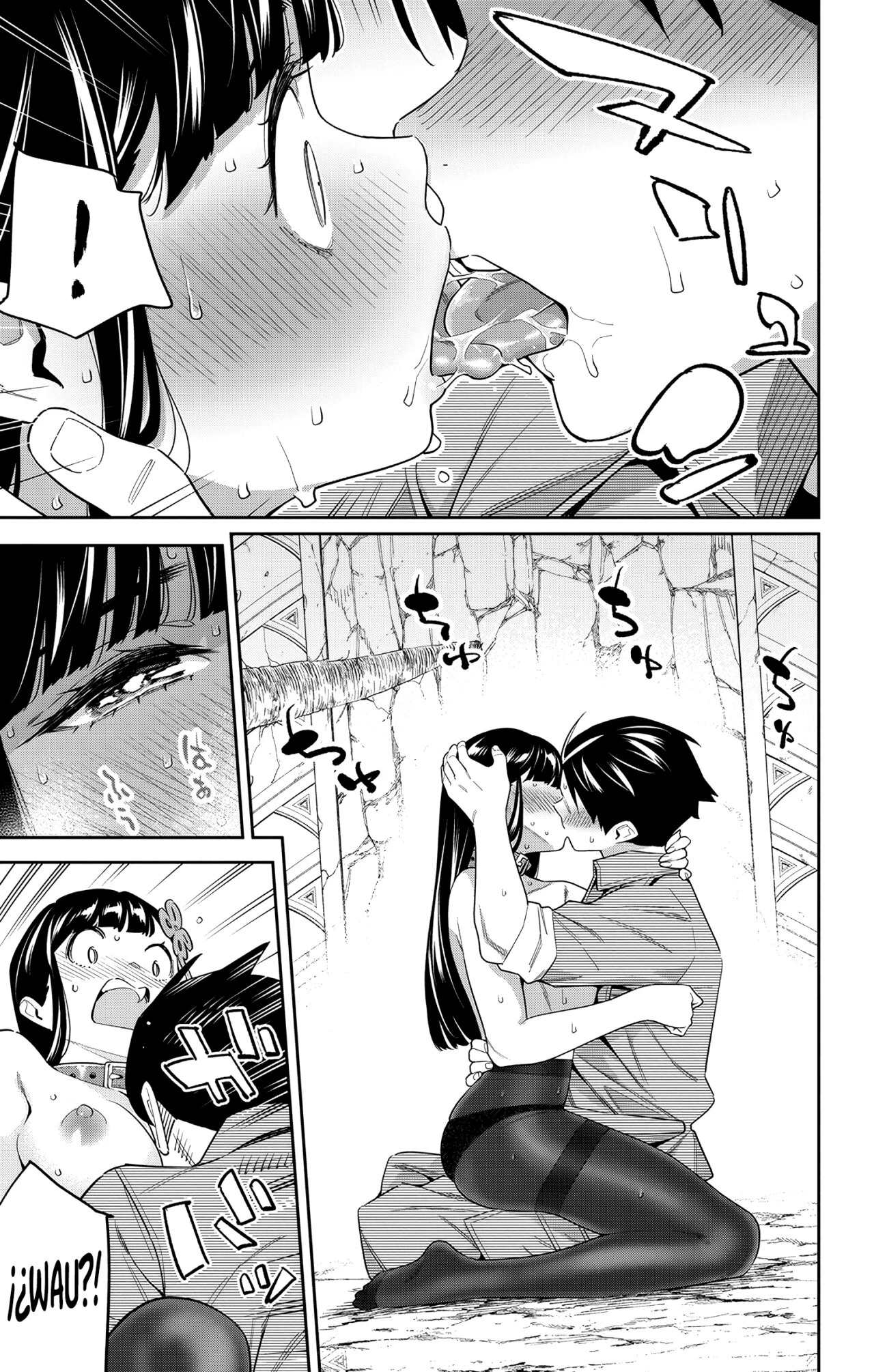 Mato Seihei no Slave Capítulo 106.5 - Página 5